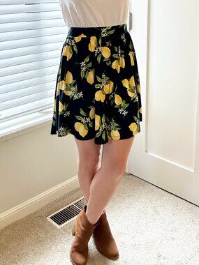 Lemon Skirt by French Grey